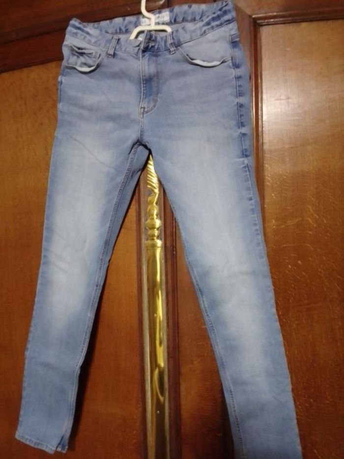 JEAN BLEU