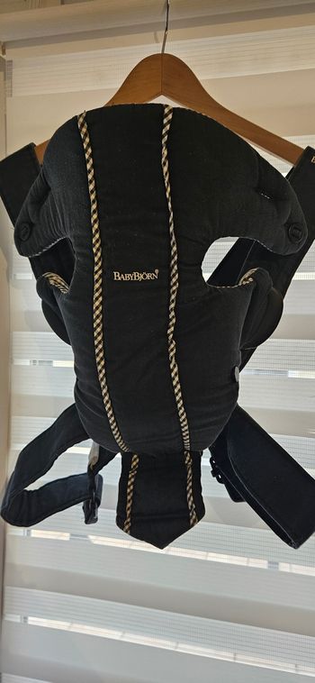 Porte-bébé BabyBjorn