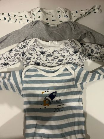 vêtement bébé garçon 6 mois