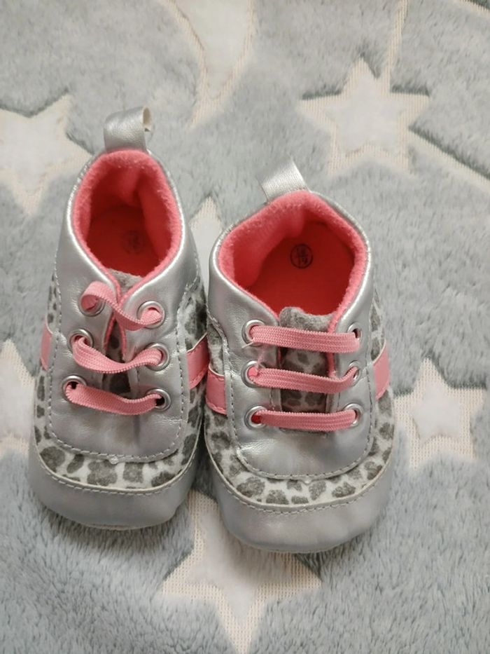Chaussons taille 18/19