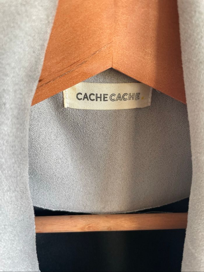 Veste suédine - photo numéro 7