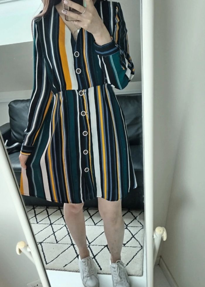 Robe à rayures - photo numéro 3