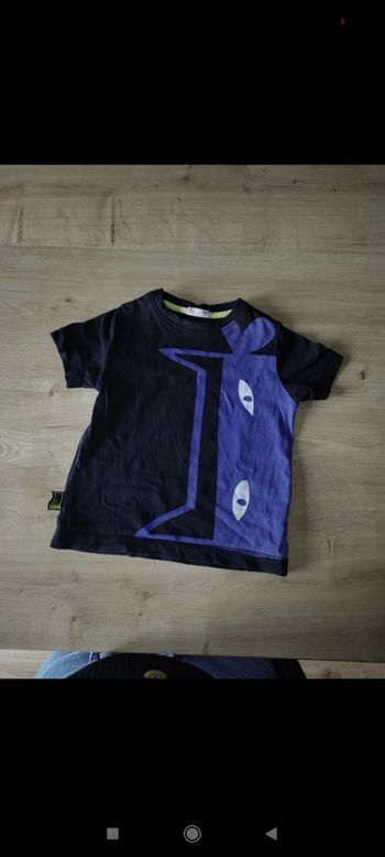 Haut dpam 3 ans Dragon