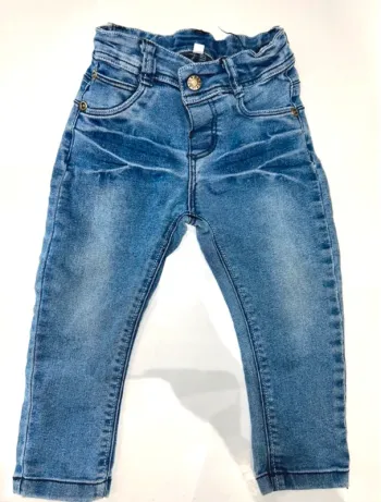 Jeans bébé garçon Zeeman