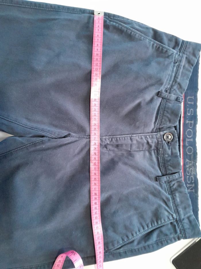 Pantalon coton us polo assn - photo numéro 7