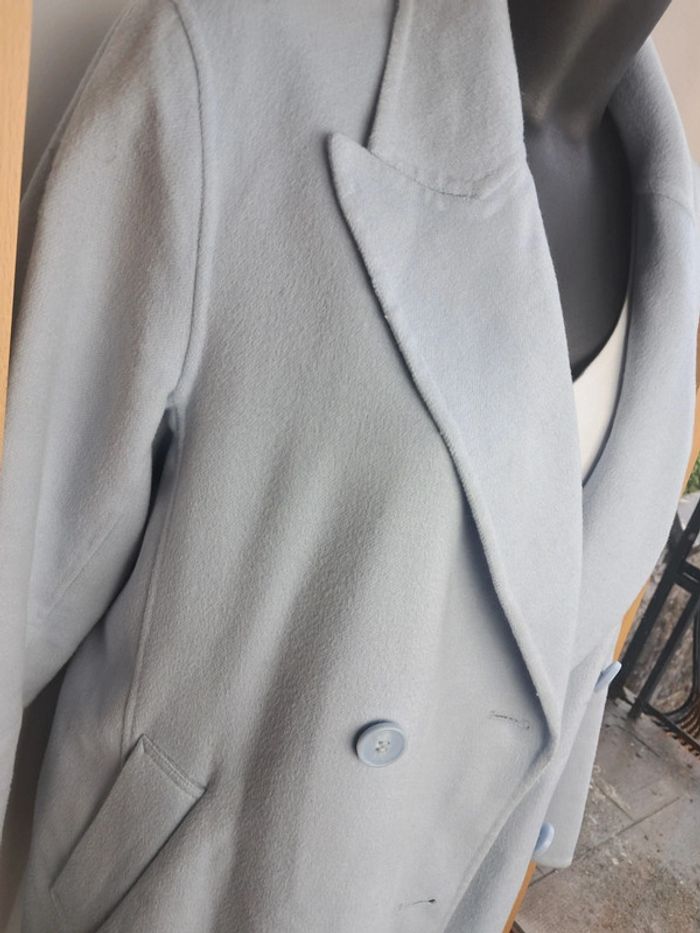 Comptoir des cotonniers manteau T.36 en tbe - photo numéro 4
