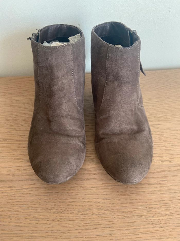 Chaussure femme - photo numéro 2