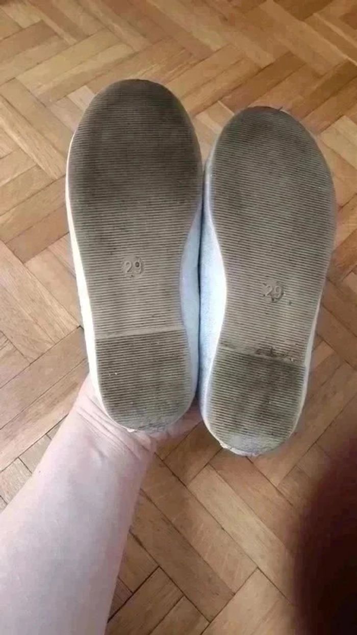 ballerine crème 29 - photo numéro 4