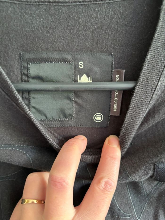 Haut manche longue G-Star taille S - photo numéro 2