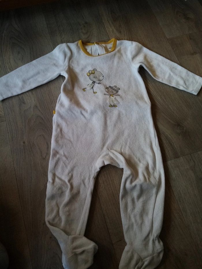 Grenouillère 23 mois