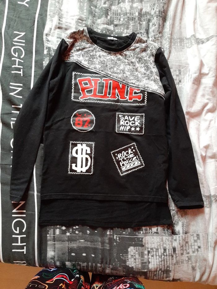 Tee-shirt Manche longue