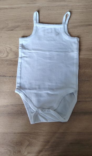 Body débardeur