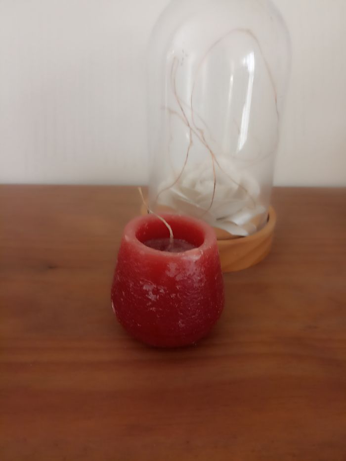 Grosse bougie - photo numéro 2