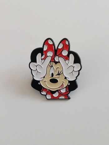 Pin Minnie