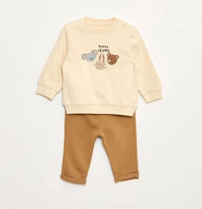 Ensemble kiabi 3 mois