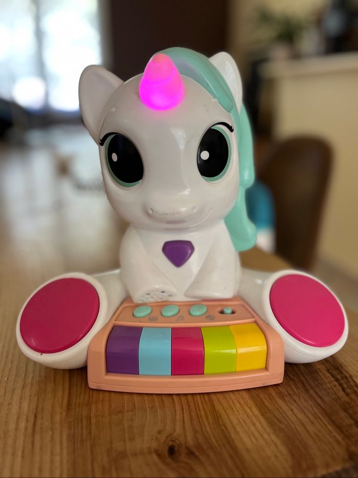 Licorne musicale - photo numéro 2