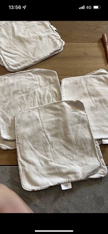 Lot Inserts hamac taille 2