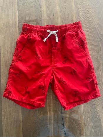 Short 4 ans kiabi