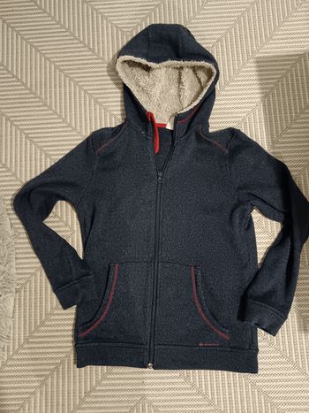 Veste à capuche Quechua 14 ans
