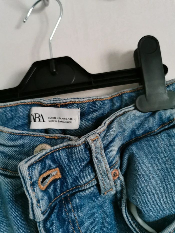 Jean zara - photo numéro 2