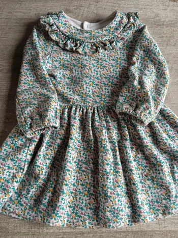 Robe 24 mois