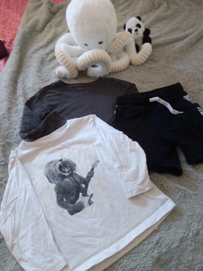 Lot de vêtements garçon 3 ans