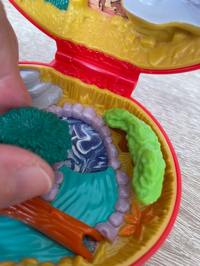 Polly Pocket Le roi lion - photo numéro 6