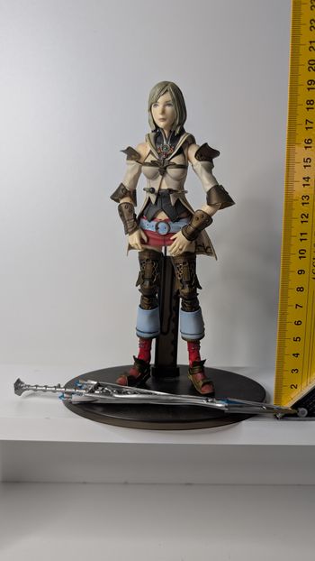 [Square Enix] Play Art Final Fantasy Ashe