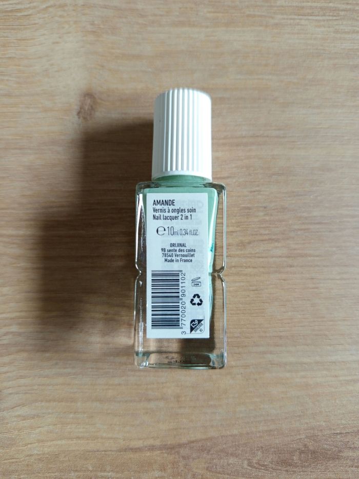 Vernis soin 2 en 1 - photo numéro 2