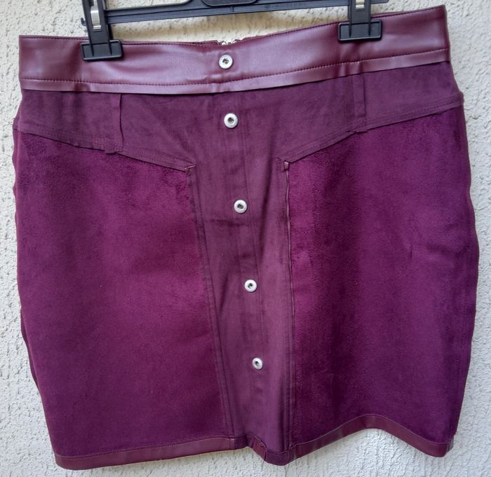 Jupe courte, taille 42 , NAFNAF - photo numéro 7