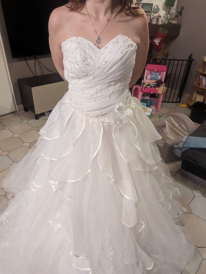 Robe de mariée neuve