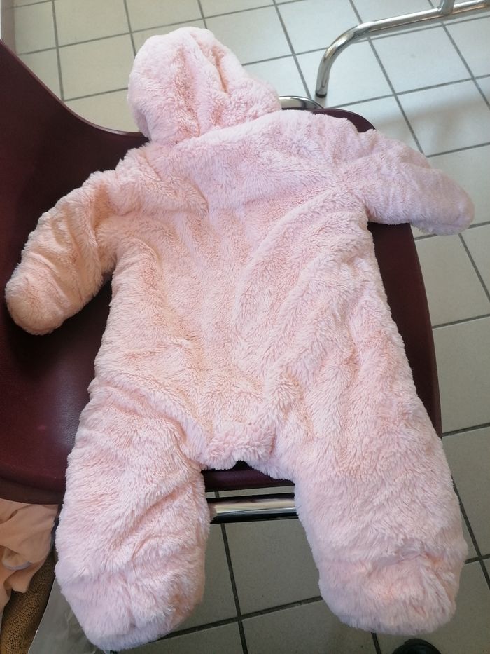 Combinaison - photo numéro 2