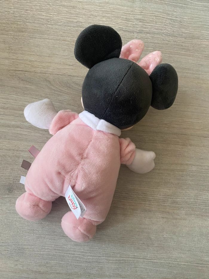 Peluche Minnie baby - photo numéro 2