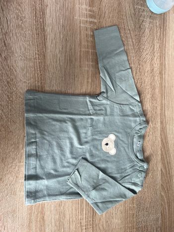 Teeshirt manche longue bébé 👶🏻