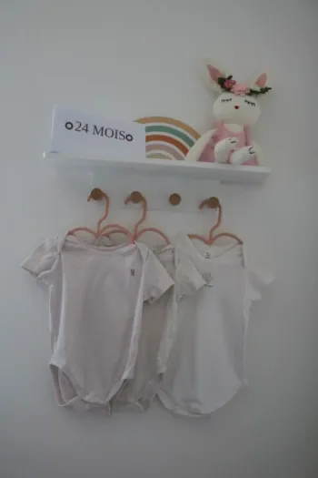 Body été fille 24 mois