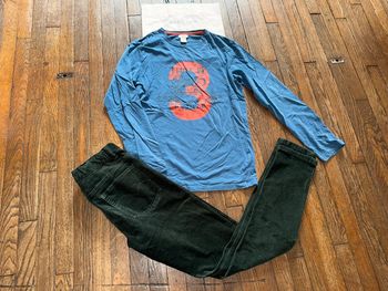 Ensemble Cyrillus 14 ans