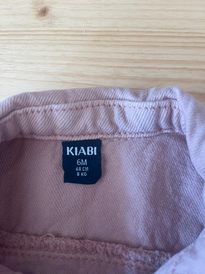 Veste 6M neuve - photo numéro 3