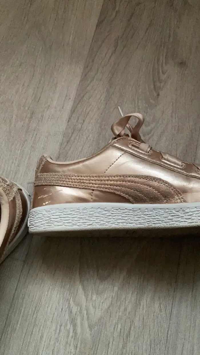 Puma heart lunar - photo numéro 6