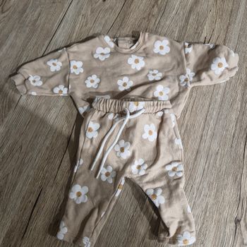 Ensemble kiabi 1 mois