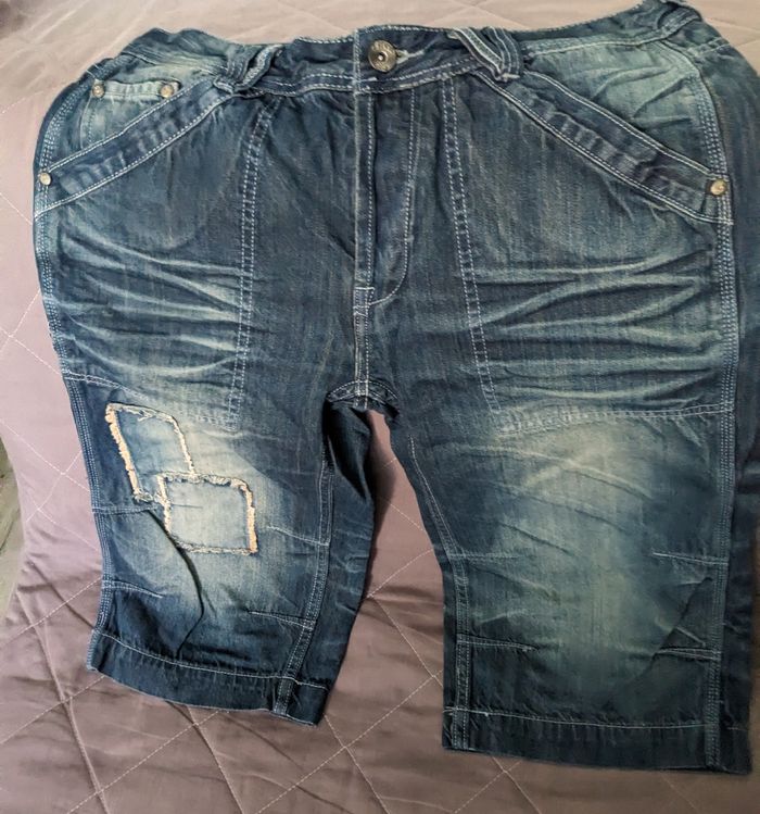 Pantacourt homme C&A taille M