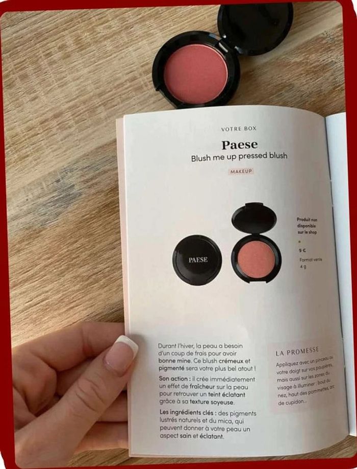 Blush - photo numéro 9