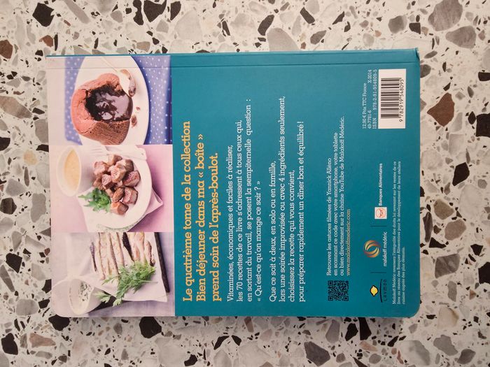 Bien dîner en rentrant du boulot - photo numéro 2
