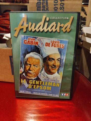 Le gentleman d'Epsom