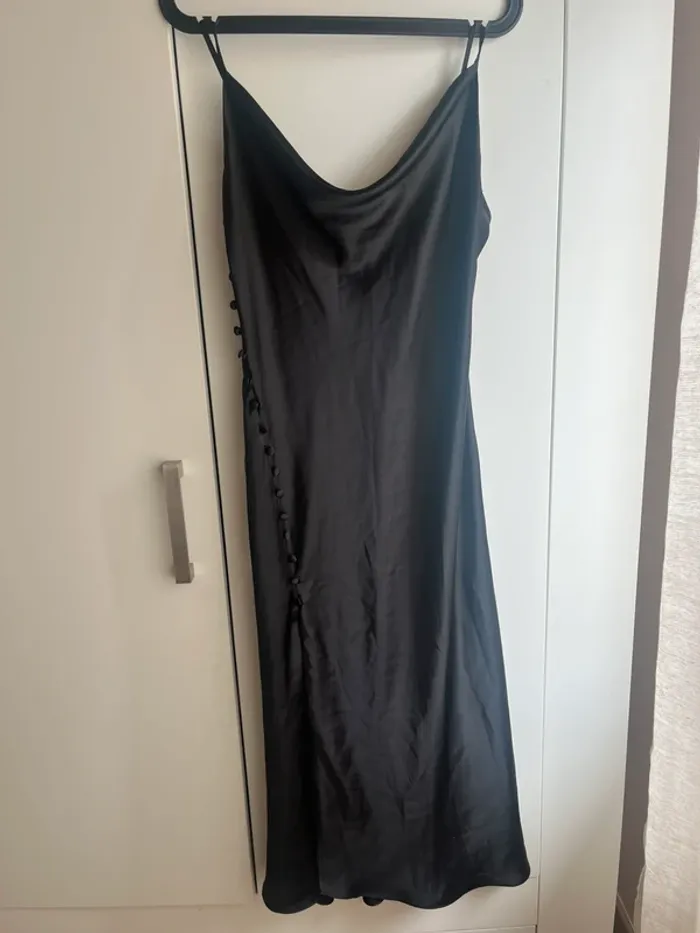Robe Zara noire 🖤 Taille M