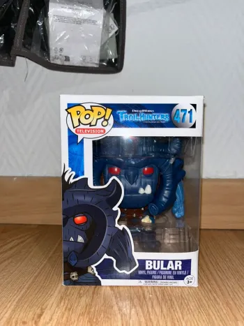 Pop bular
