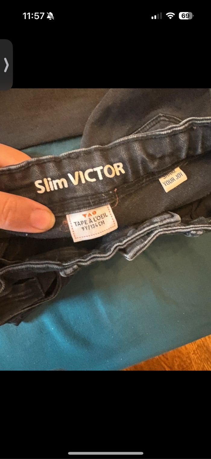 Jeans garçon - photo numéro 4