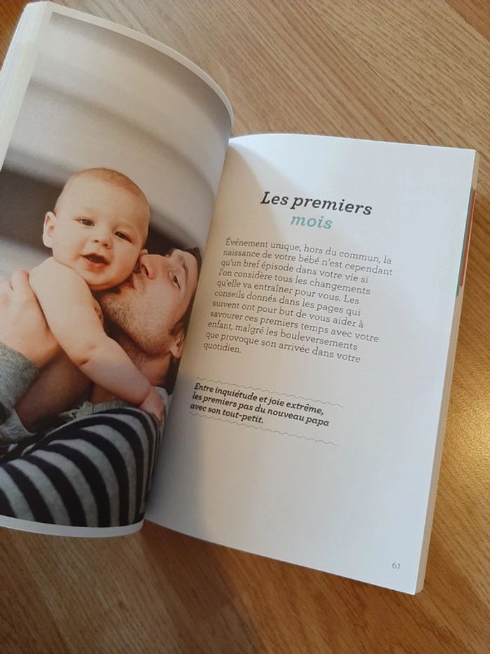 Le guide des papas débutants - photo numéro 3