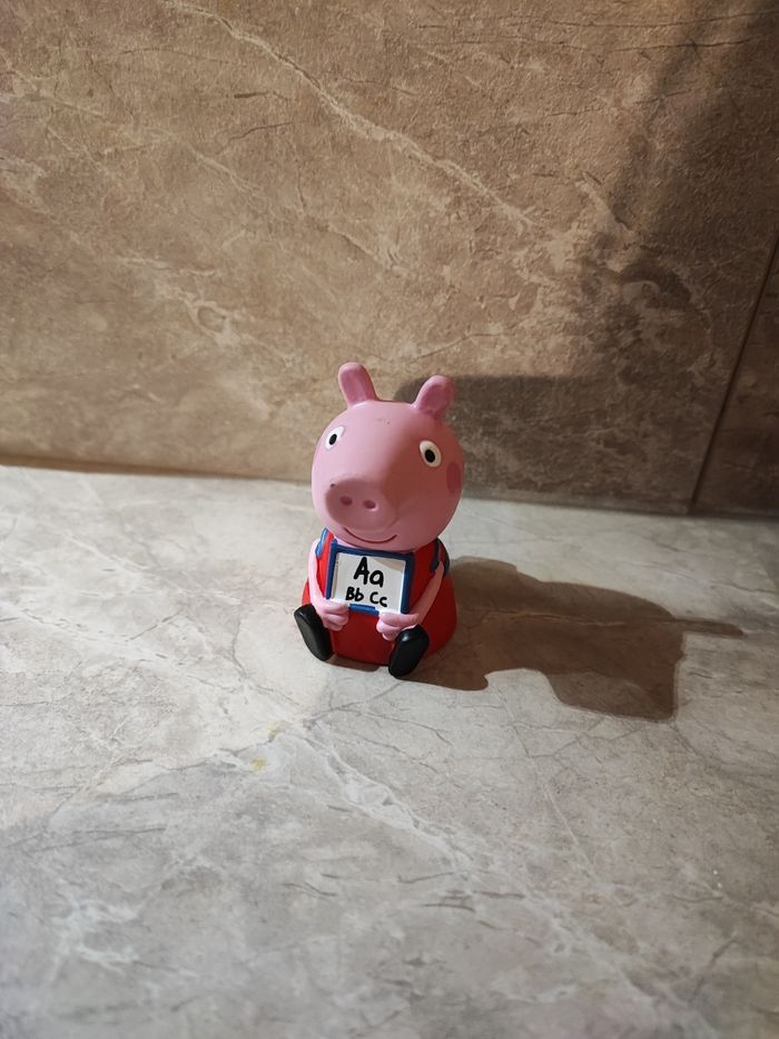 Peppa tonies anglais