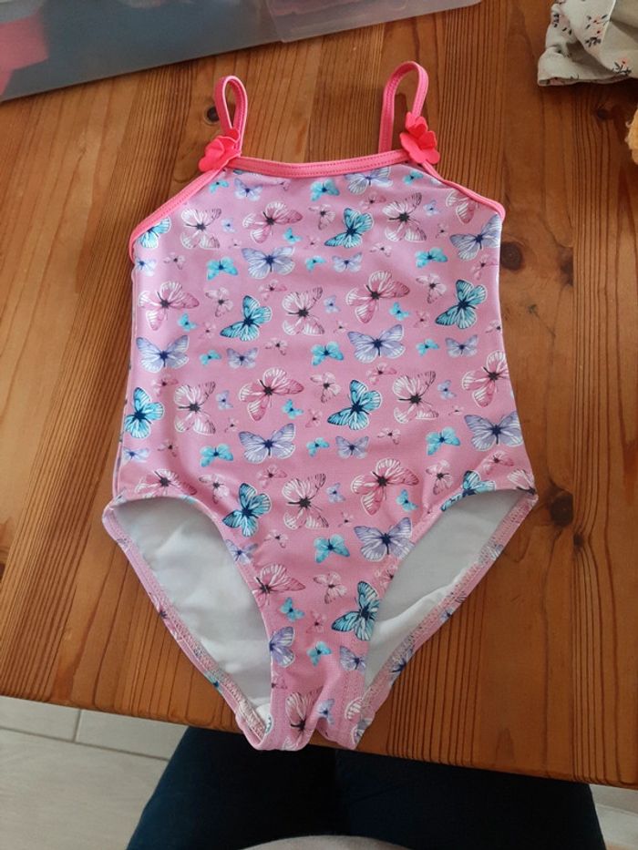 Maillot de bain fille