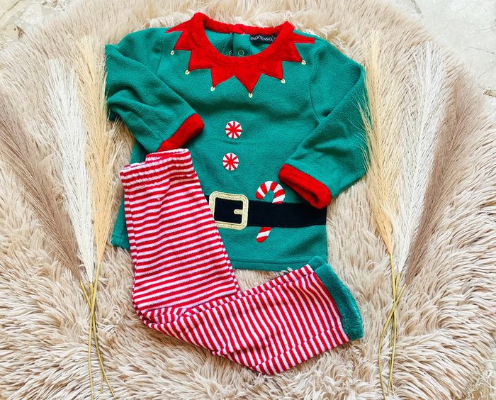 Pyjama lutin